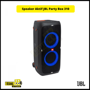 Speaker Aktif Portabel JBL Partybox 310 Original